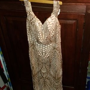 Prom/ Formal Long Cocktail Dress